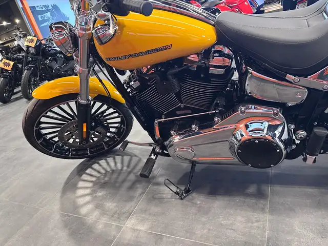 2025 Harley-Davidson Breakout in Street, Cruisers & Choppers in Grande Prairie - Image 12