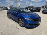 2019 Honda Civic Touring 110,xxx km Fully Loaded & In Excellent Condition If youre looking for a com... (image 8)