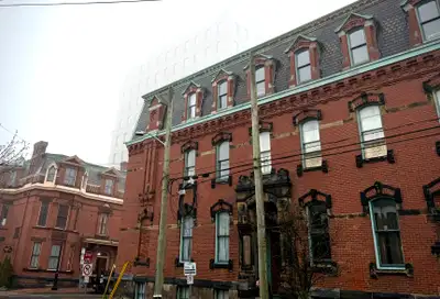 Unique 1 Bedroom + Loft in Uptown Saint John 159 Princess Street – Unit #2 | Rent: $1450/month Avail...
