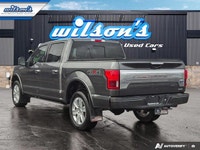 Check out this certified 2019 Ford F-150 Platinum 4X4 | Crew | Leather | Pano Roof | 360 Camera | Ad... (image 2)