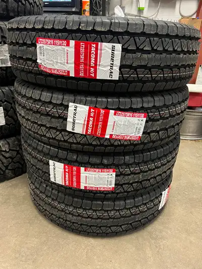 Installation & Balancing $40 Per Tire HST Extra, OTS Included Shop for Tires & Wheels Tires: www.all...