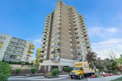 Tantus Tower - 2 Bedroom available at 810 St. Andrews Street, Ne