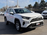 LE|AWD|CarPlay|Heated Seats 2023 Toyota RAV4 LE LE|AWD|CarPlay|Heated Seats Wind Chill Pearl 2.5L 4-... (image 8)