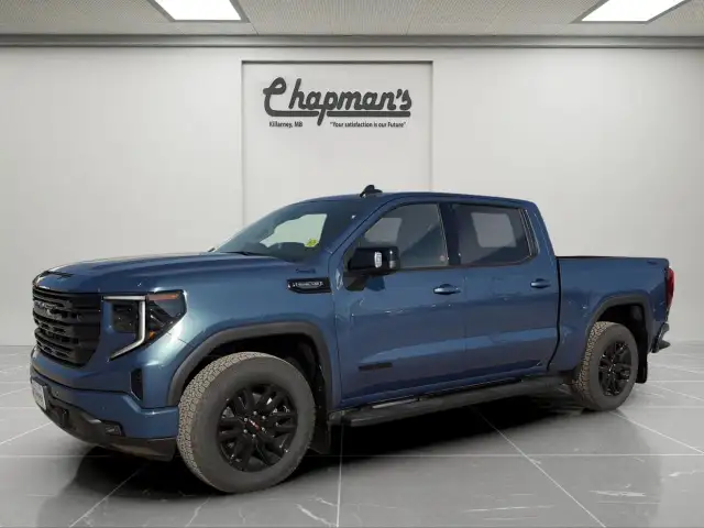 2026 GMC Sierra 1500 Elevation Heated Front Seats, HD Surroun...64840171380098120