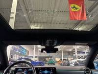 **MONTH-END SPECIAL! ****FORMER DAILY RENTAL** FEATURING : 4MATIC AWD, AMG PACKAGE, SUNROOF, LED HIG... (image 8)