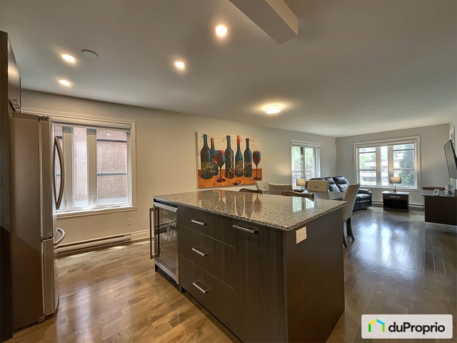 $425,000 - Condominium for sale in Ahuntsic / Cartierville — photo 1