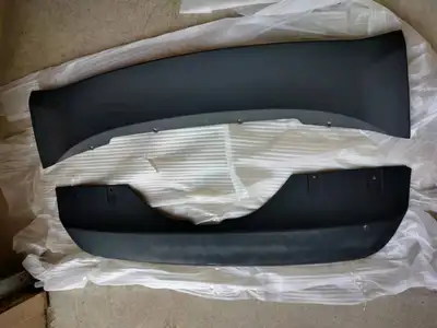 *Brand new, all screws inc as well as skid plate. *Good quality *Black colour *Price is taxes includ...