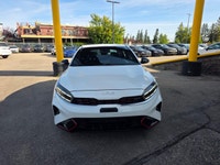 2022 Kia Forte5 GT Under the hood is a 1.6L Turbocharged GDI engine pumping out 201 hp and 195 lb-ft... (image 3)