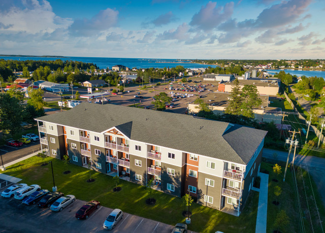 SHEDIAC APARTMENTS - OWNED BY QUEST - 2 bedroom apartment - in Long Term Rentals in Moncton