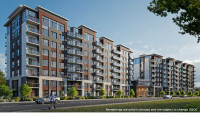 Verde Living Condos in Kitchener From Mid $500 *FREE ASSIGNMENT*
