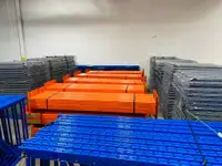 USED Pallet Racking Warehouse Rack Storage Racks