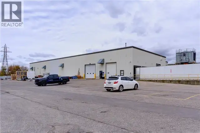 75 PLANT FARM Boulevard Unit# 5 Brantford, Ontario in Commercial & Office Space for Rent in Brantford - Image 3