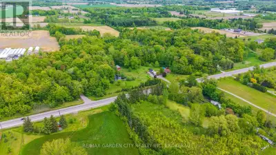exceptionally well maintained and updated large brick 3+ bedroom bungalow on approx. 11.7 picturesqu...