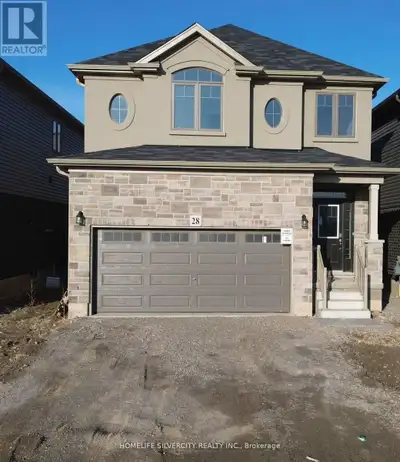 28 HOLDER DRIVE Brantford, Ontario