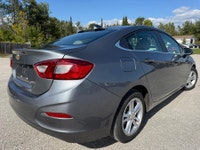 2018 CHEVROLET CRUZE LT PKG ONLY 155,633KM CLEAN CARFAX 2 SETS OF WHEELS ONLY $119.98 BI WEEKLY WITH... (image 5)