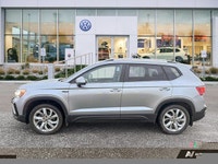 This Volkswagen Taos boasts a Intercooled Turbo Regular Unleaded I-4 1.5 L/91 engine powering this A... (image 1)