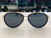 Burberry B3125 Aviator Sunglasses