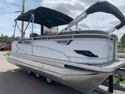 Loonie Toons Pontoons and Powersports is the area's newest Legend Boat and Mercury Marine Dealer. We...