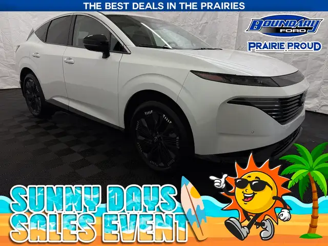 2025 Nissan Murano AWD PLATINUM