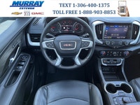 2023 GMC Terrain SLT AWD. Accident-Free. Single Owner. Heated Leather Seats. Heated Steering Wheel.... (image 7)