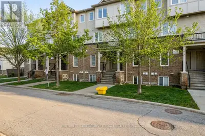 Stop paying someone else's mortgage. This 2013 Barrhaven townhome condo is move-in ready, freshly pa...