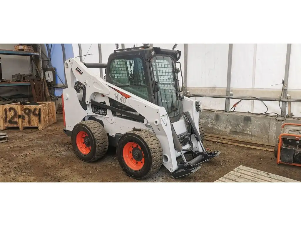 2018 Bobcat S770