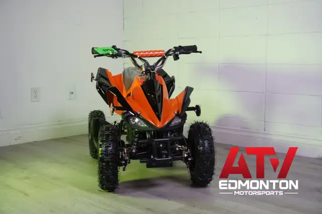 ROSSO Electric Quad Manteray For Kids/WEEKLY DEAL!  in ATVs in Edmonton - Image 14
