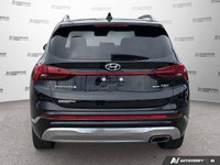 This Hyundai Santa Fe delivers a Intercooled Turbo Regular Unleaded I-4 2.5 L/152 engine powering th... (image 4)