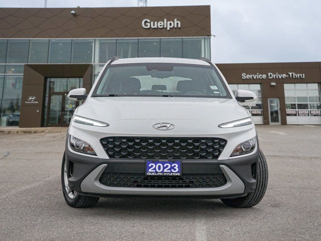2023 Hyundai Kona Preferred 2.0L AWD | Heated Steering Wheel in Cars & Trucks in Guelph - Image 2