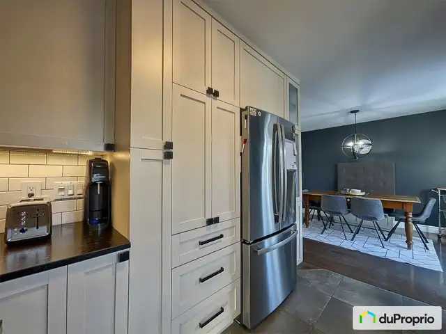 $535,000 - Semi-detached for sale in Terrebonne (Terrebonne) in Houses for Sale in Laval / North Shore - Image 6