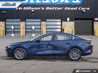 Look at this certified 2023 Mazda Mazda3 GS AWD | Heated Wheel + Seats | Adaptive Cruise | CarPlay +... (image 1)