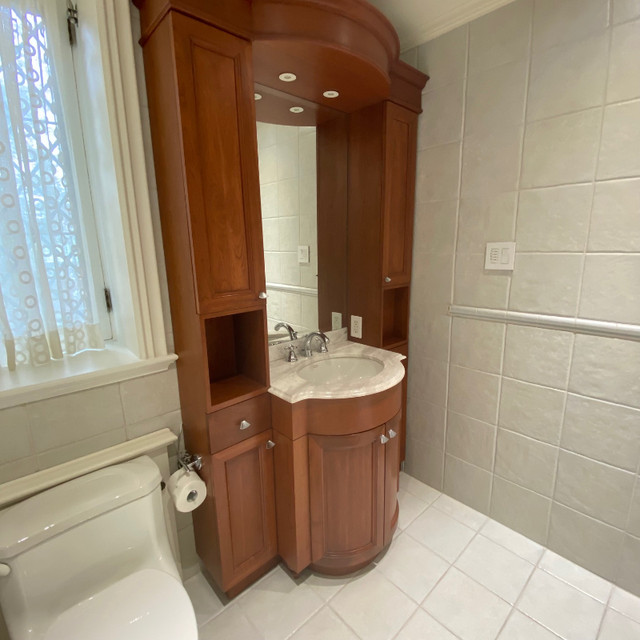 Luxury bathroom accessories and Vanities dans Plomberie, éviers, toilettes et bains  à Ville de Montréal - Image 2