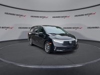 This Honda Odyssey has a powerful Gas V-6 3.5 L engine powering this Automatic transmission. TV/DVD,... (image 1)