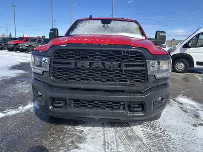 2023 Ram 2500 TRADESMAN**4X4**CREW**8 FT BOX**CUMMINS, View more