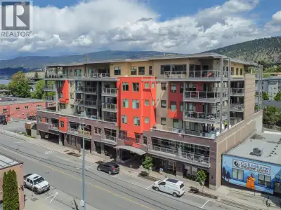 Welcome to Ellis One, an executive building located steps away from Okanagan Beach, vibrant restaura...