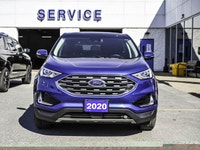 Experience confidence and capability with the 2020 Ford Edge SEL, now available at Jim Keay Ford in... (image 7)