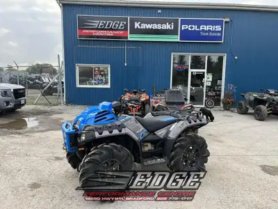2023 Polaris Sportsman XP 1000 High Lifter Edition Purpose built for the mud, packed with power, mud...