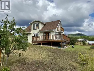 Just 10 minutes from town, this beautiful family home sits on over 2 acres on quiet Fisher Road, jus...