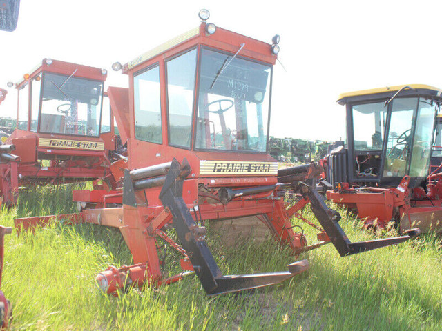 PARTING OUT: Prairie Star 4800 Swathers (Parts & Salvage) in Other in Saskatoon - Image 2