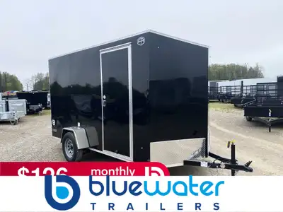 Bluewater Forest River Bluewater S Steel Cargo Trailer is $5,990.00 or $119.79/month! Ord: S5439149/...
