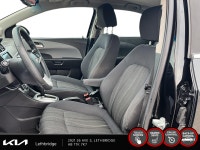 2018 Chevrolet Sonic LT Experience the Chevrolet Sonic LT with only 123199 km on the odometer. Finis... (image 8)