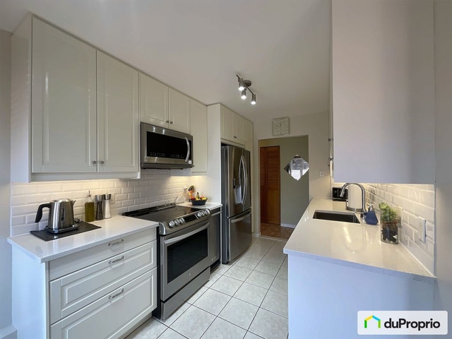 $579,900 - Condominium for sale in Verdun — photo 1