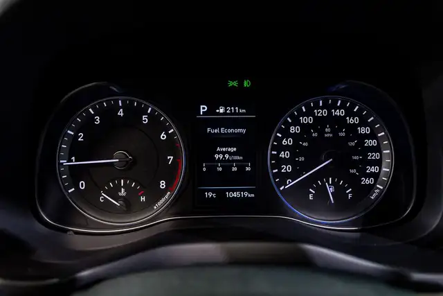 2018 Hyundai Kona ULTIMATE AWD TOIT OUVRANT NAVIGATION BLUELINK  in Cars & Trucks in City of Montréal - Image 27