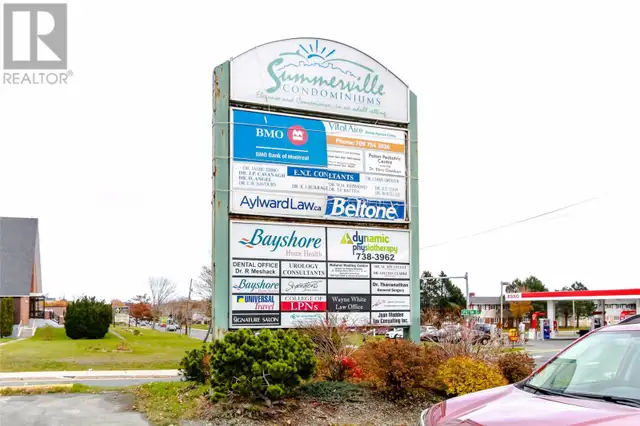 1 Paton Street Unit#9 St. John's, Newfoundland & Labrador62863755514627123