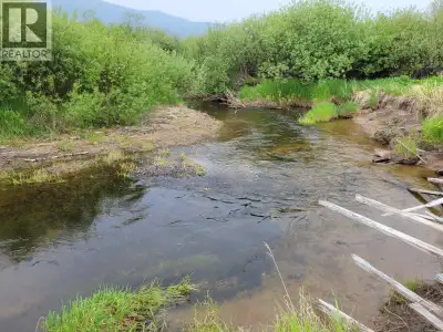 Enjoy this 80 acres with some meadow and treed area with the Nithi River flowing through the propert...