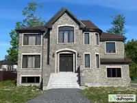 1 999 900$ - Maison 2 étages à vendre à Vaudreuil-Sur-Le-Lac