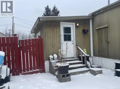 PRICED TO SELL!!!!!! Only minutes from Edson, this affordable 3-bedroom mobile home with two additio...