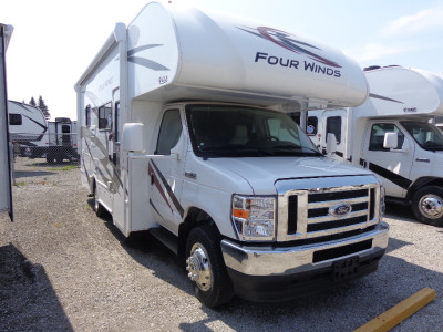 New & Used C-Class Motorhomes!!!  Starting at $124,950!!!