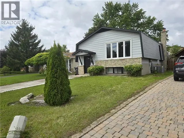 99 CLUTHE Crescent Kitchener, Ontario in Houses for Sale in Kitchener / Waterloo - Image 5