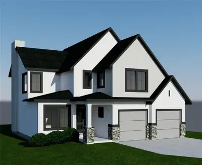 2J//Winnipeg/Welcome to "The Bergen"! Experience exceptional design in this stunning 2,315 sqft HOME...